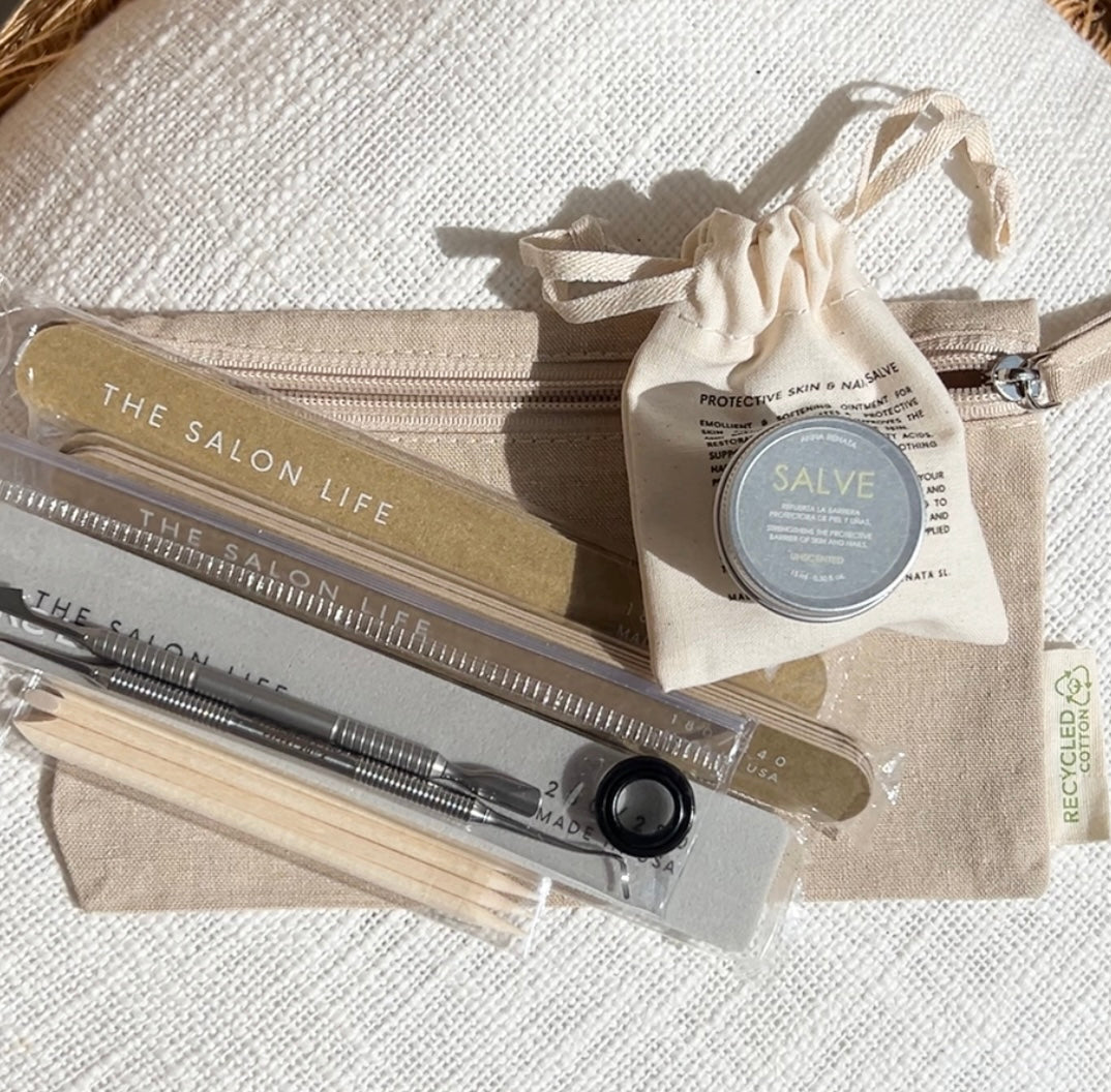 Anna's Nail Kit (w/Salve)