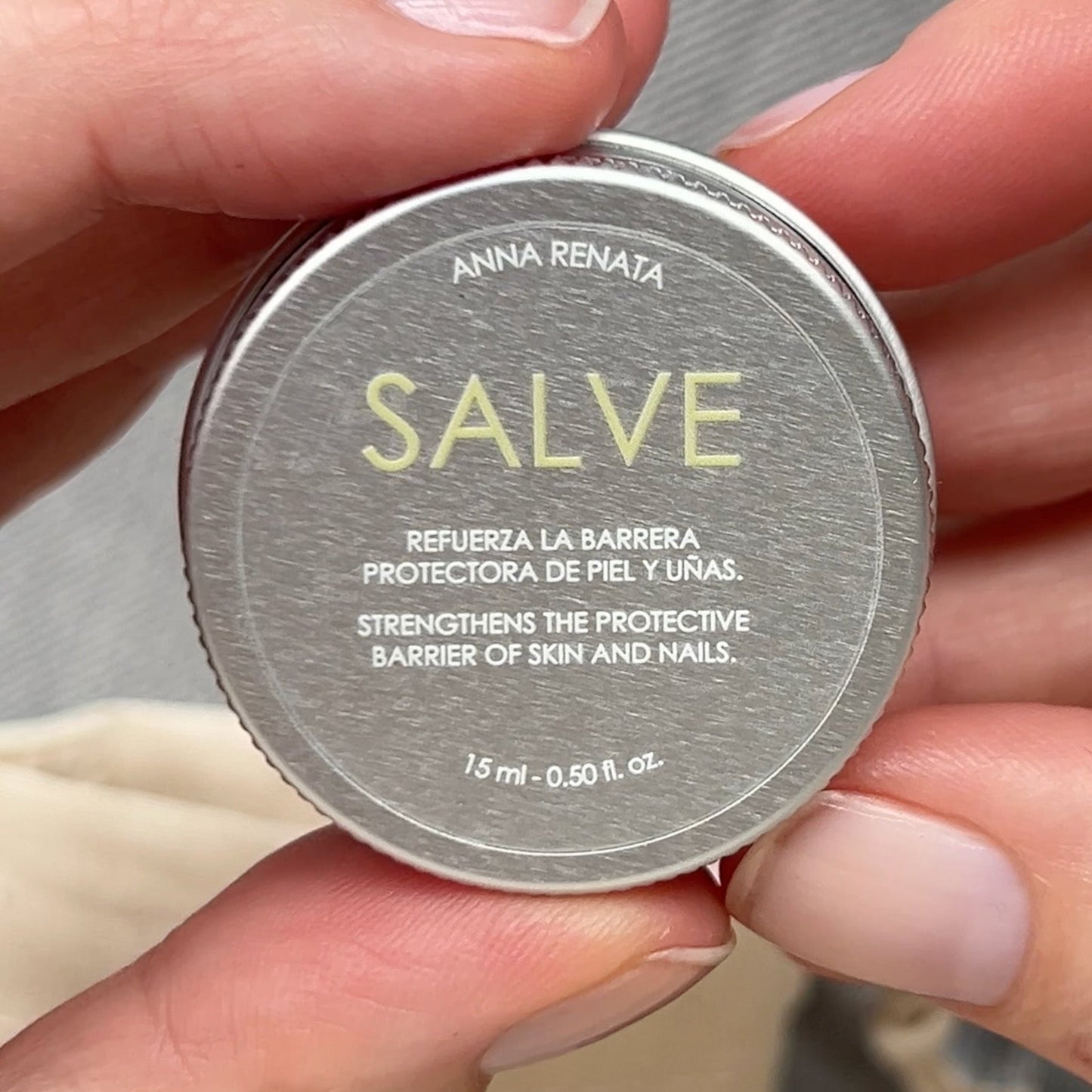 Anna's Nail Kit (w/Salve)