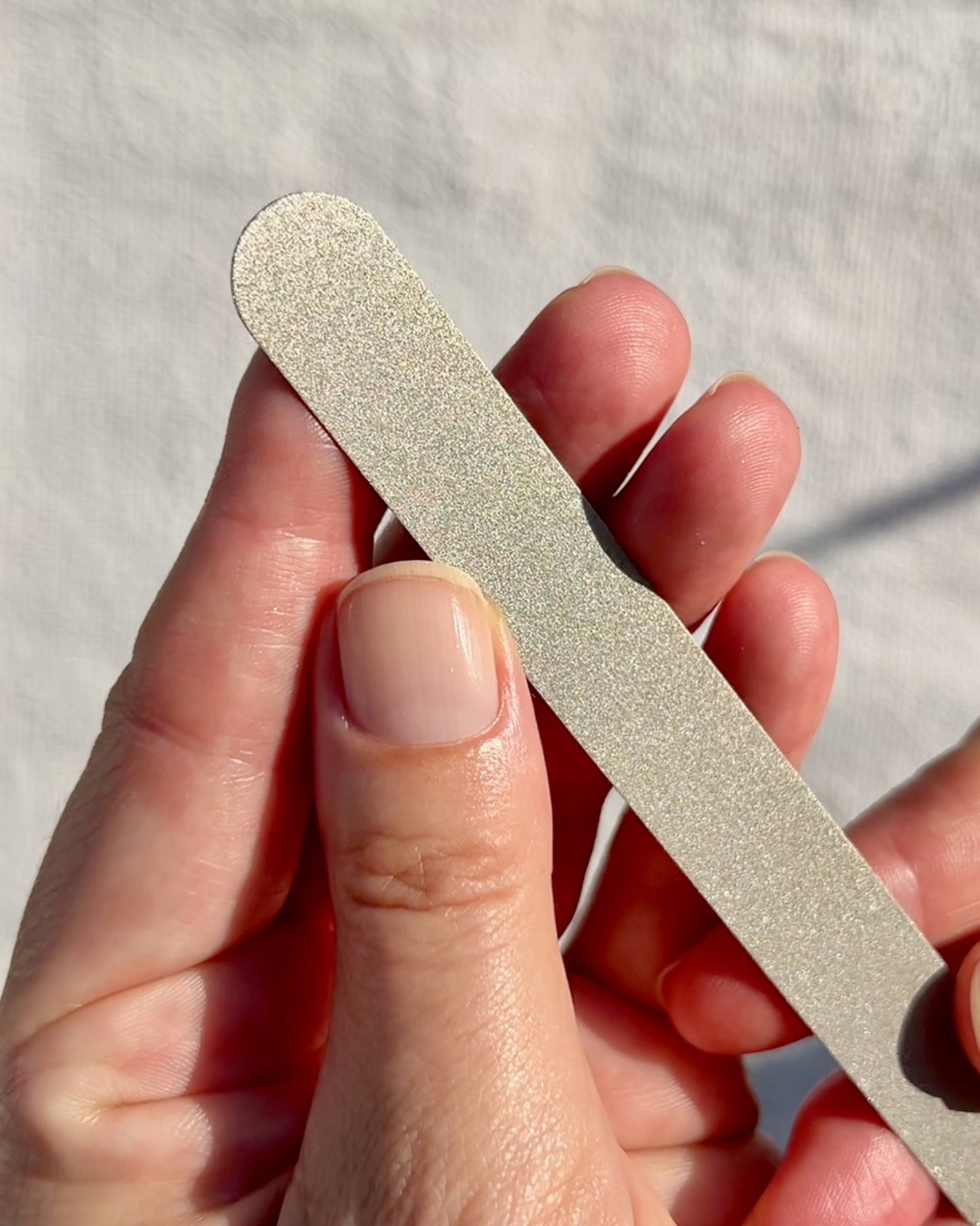 Ultra Thin Diamond Nail File (medium/fine)