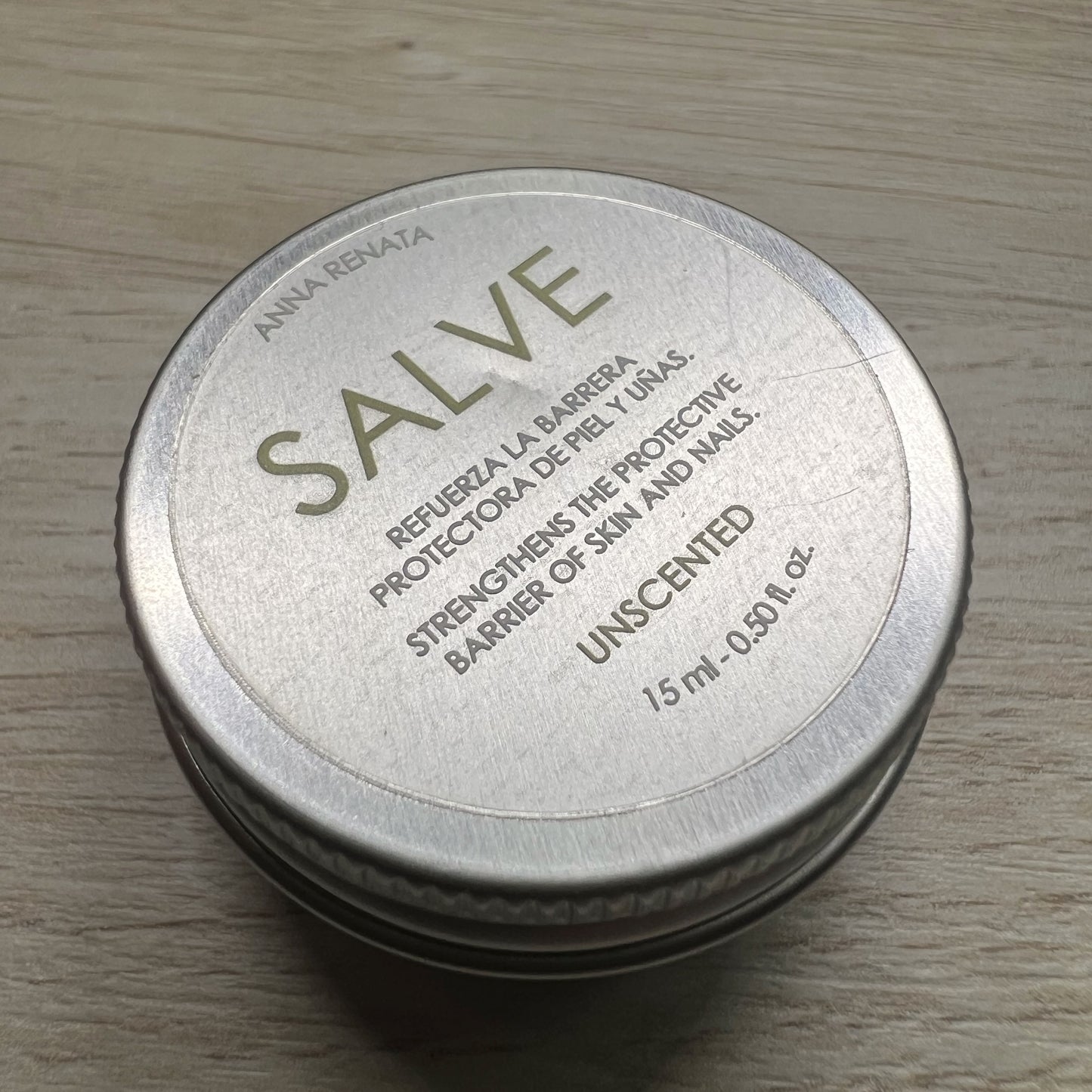 Ugly Duckling Anna's Skin & Nail Salve