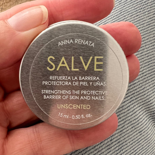 Anna's Skin & Nail Salve