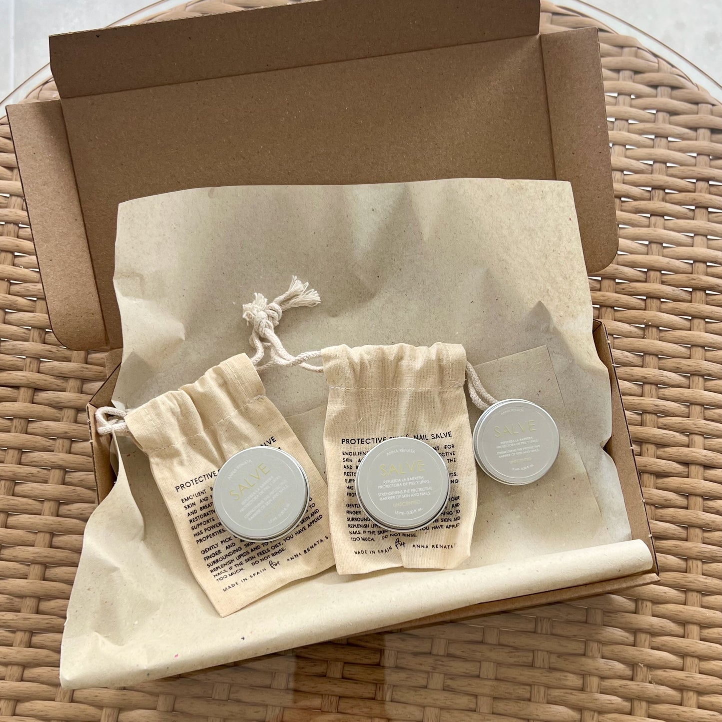 The Salve Trio — Ugly Duckling Limited Edition