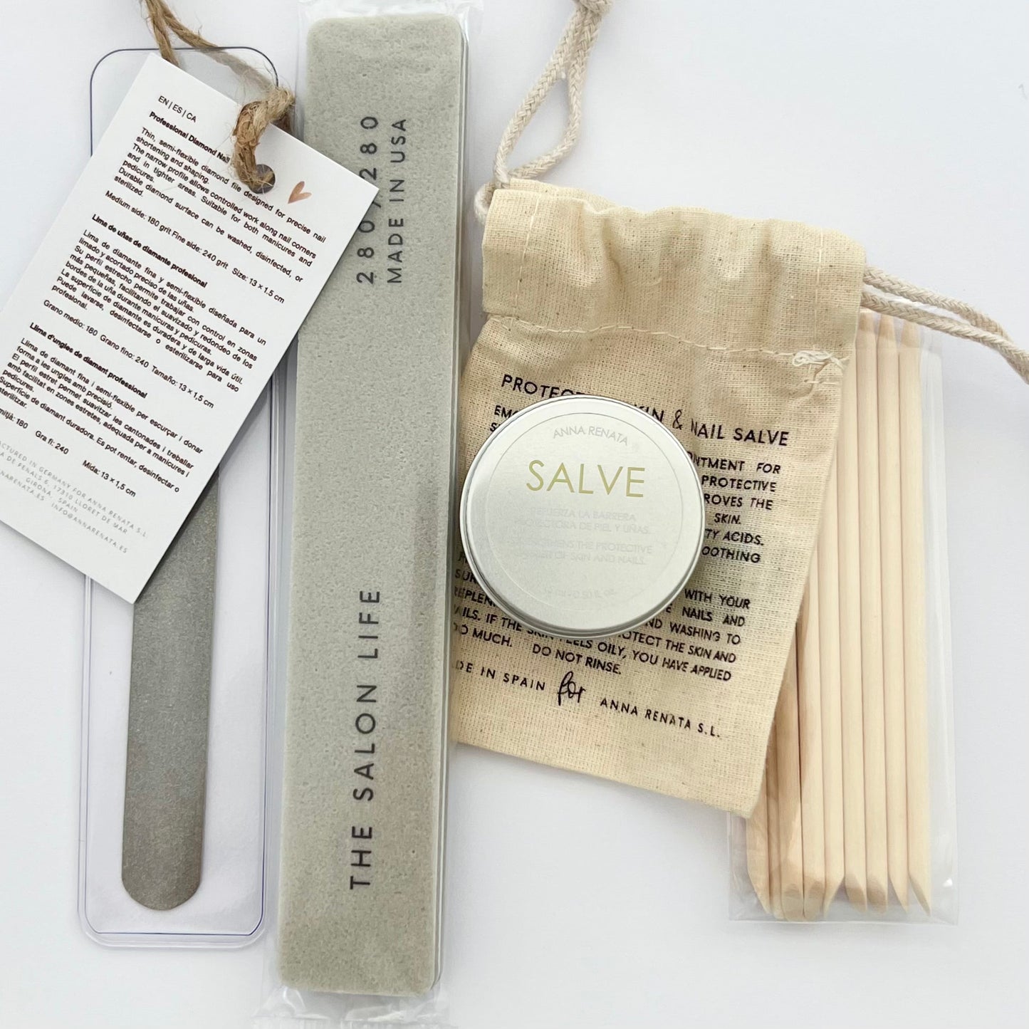 Shape, Smooth & Seal