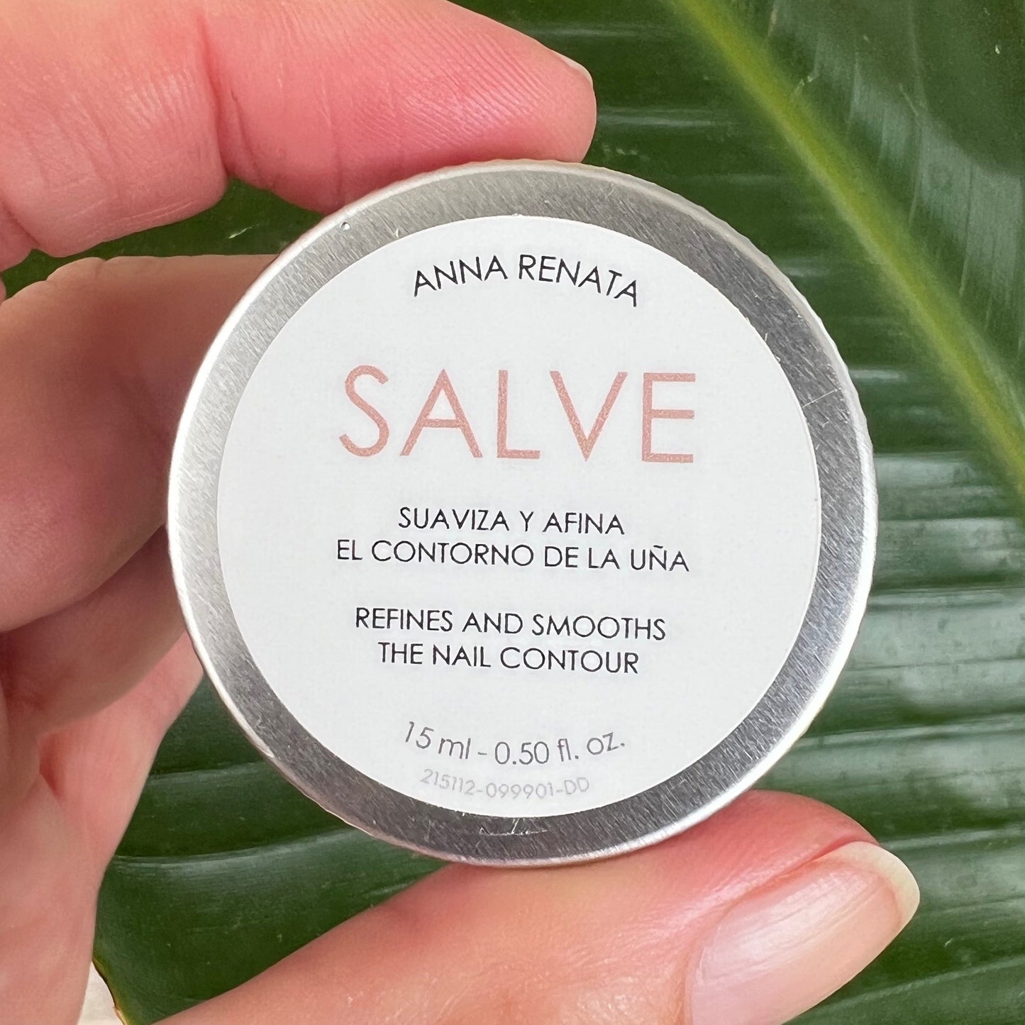 Anna's Smoothing Salve