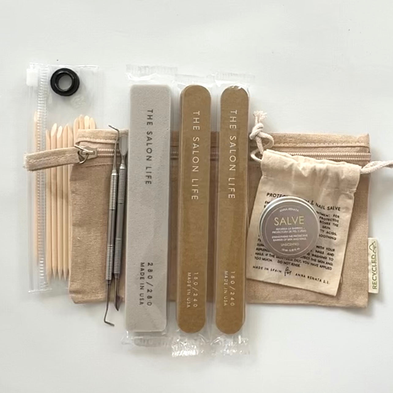 Anna's Nail Kit