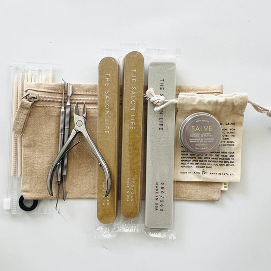 Anna's Nail Kit v2.